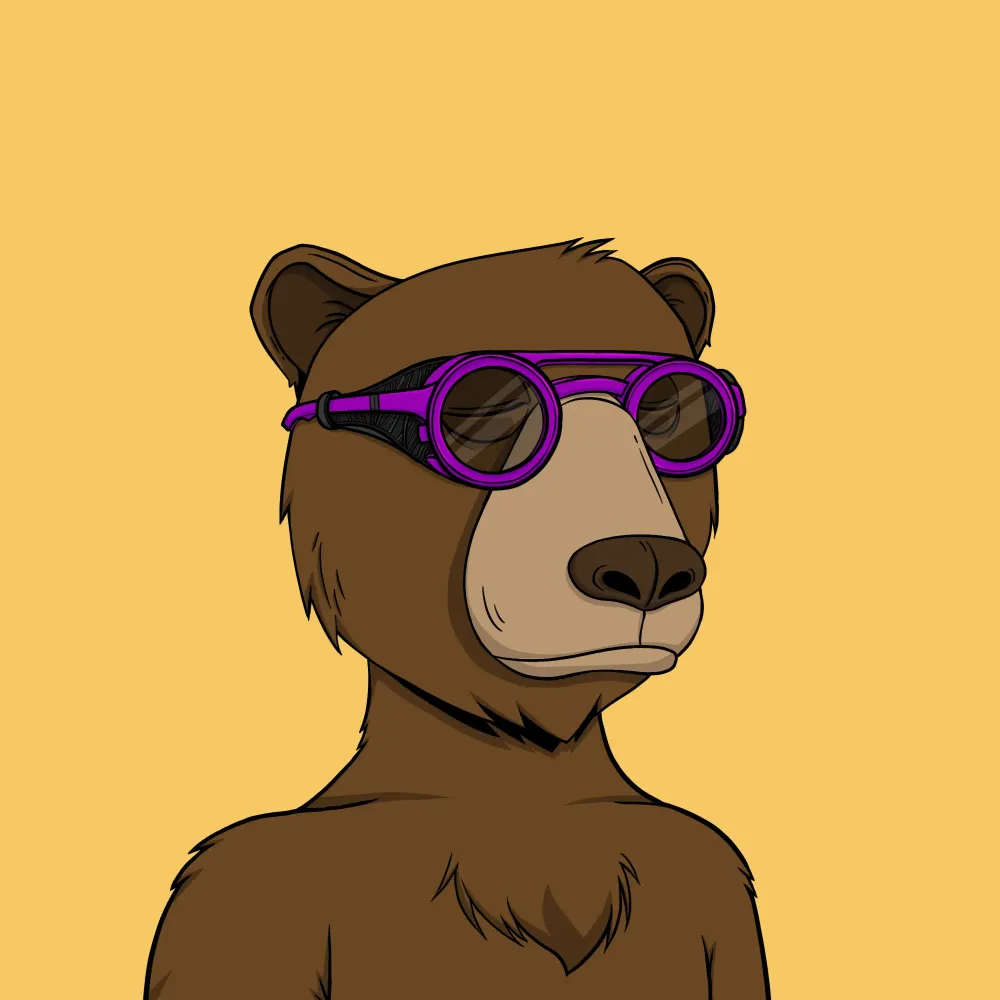 Okay Bear #2493