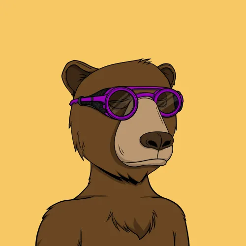 Okay Bear #2493