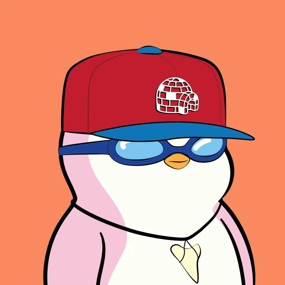Pudgy Penguin #6986