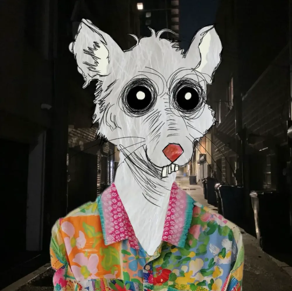 Rapist Rat #814