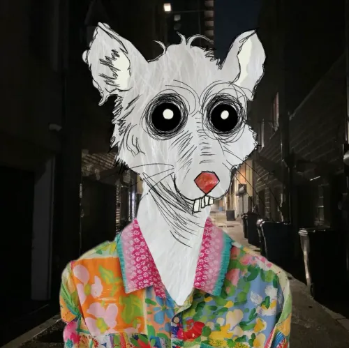 Rapist Rat #814