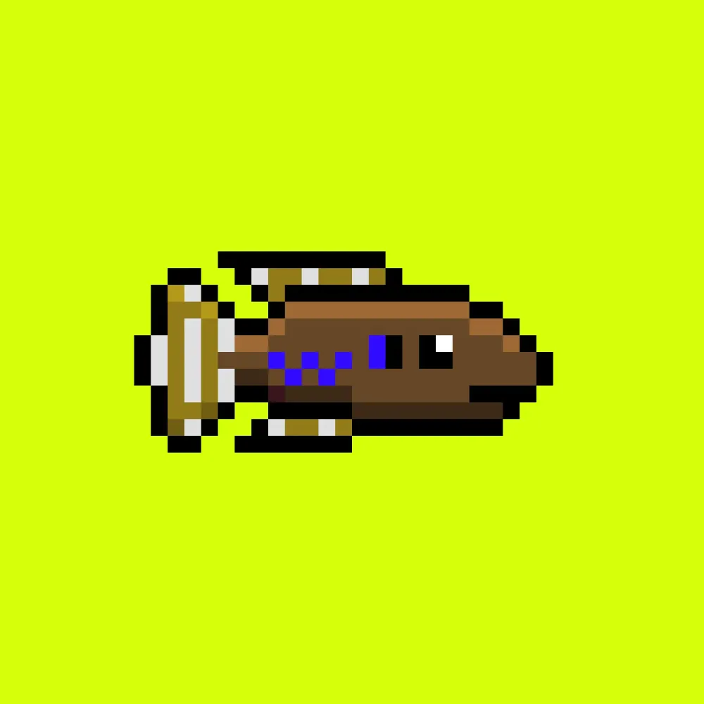 CryptoFish #1579