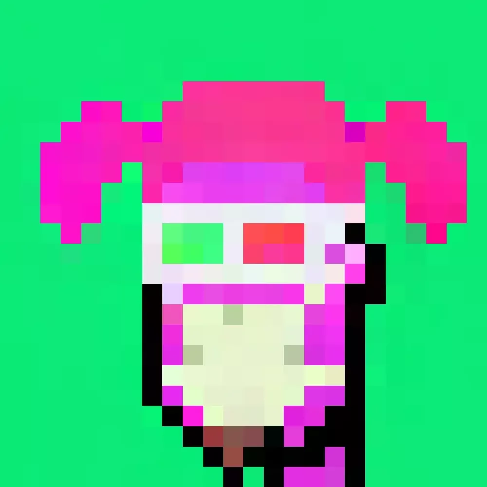 BASTARD GAN PUNKS V2