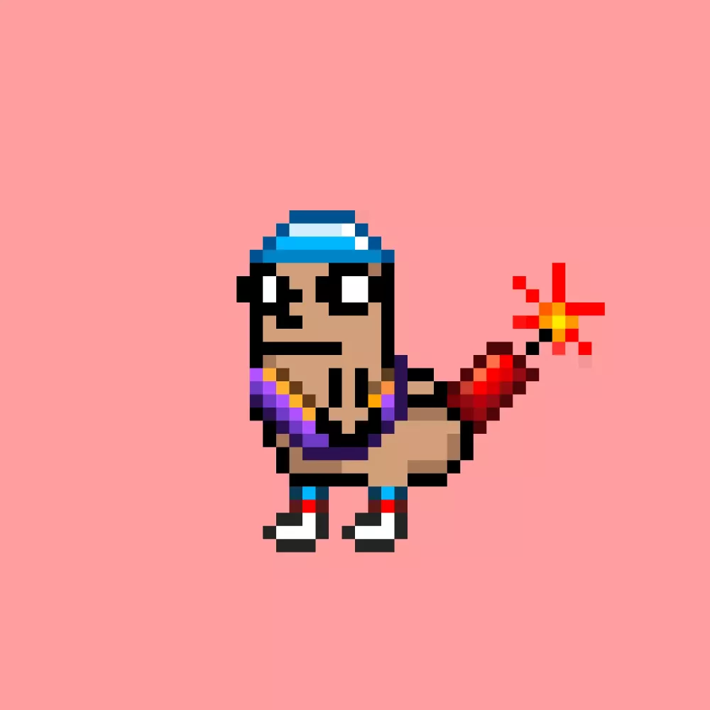 CryptoDickbutt #5035