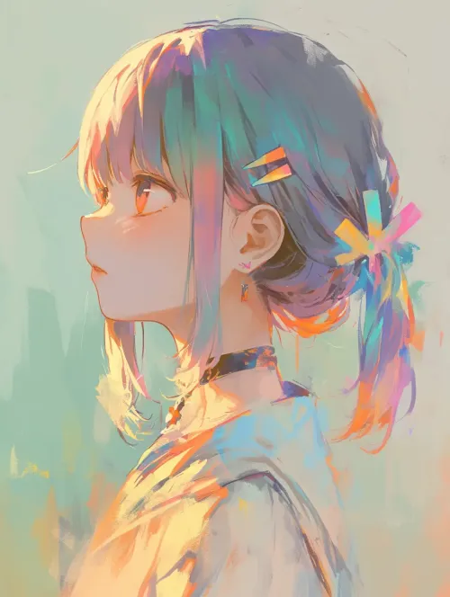 01shiro`s Original Artwork #004