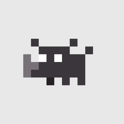 Tiny Rino #1160