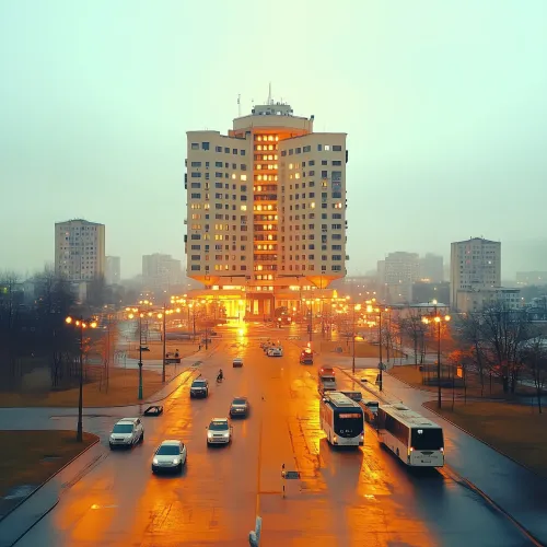 meeting in Kaliningrad #22