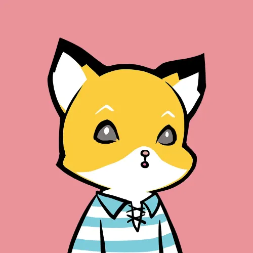 Foxy #535