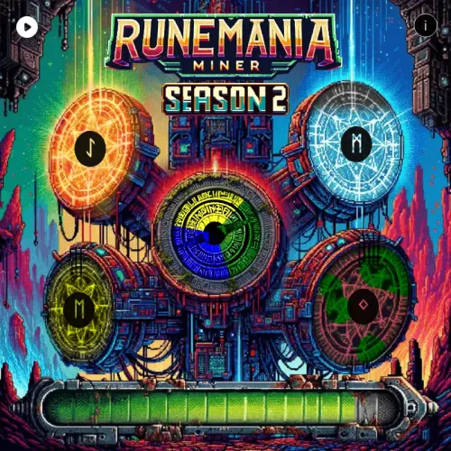 Rune Mania Miner S2 ＃8351 （＃69519615）