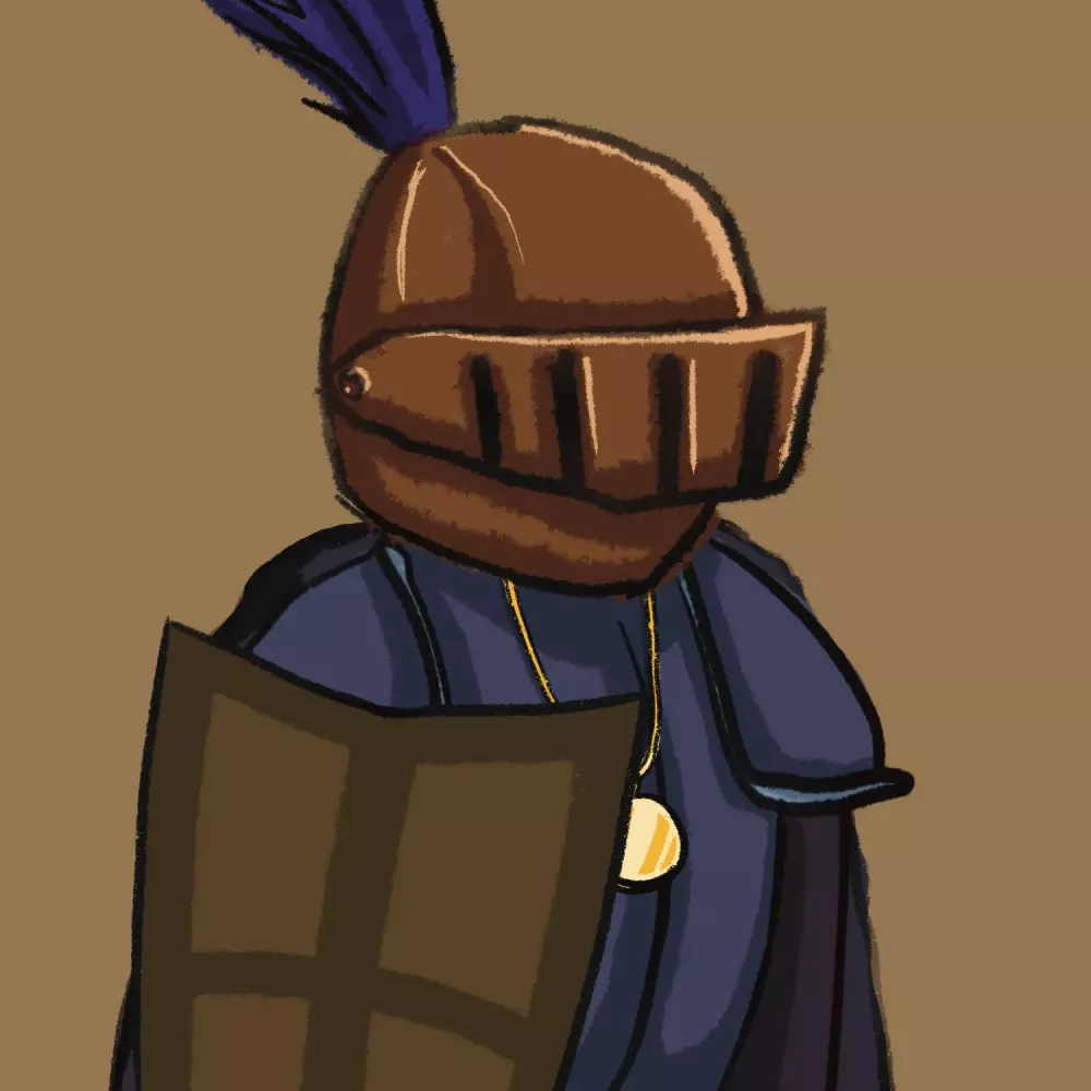 Knight #1801