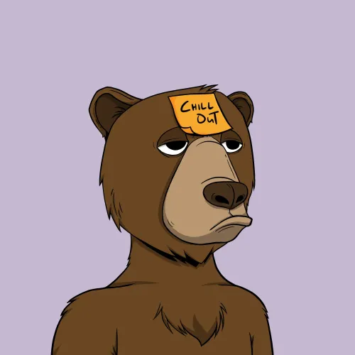 Okay Bear #440