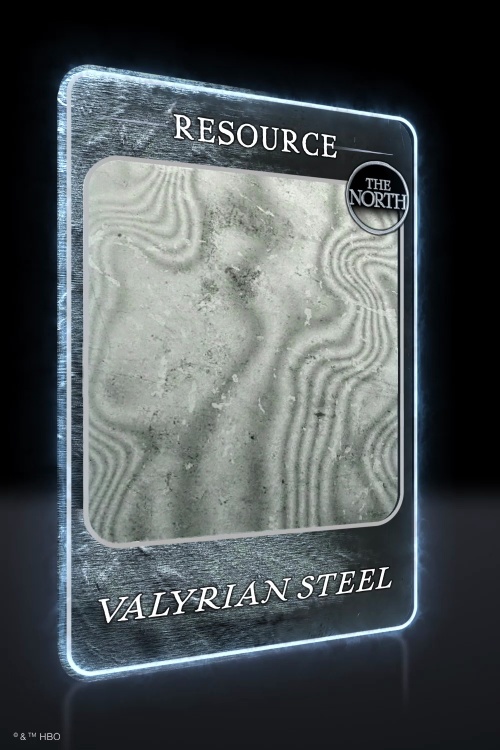 Valyrian Steel ＃4