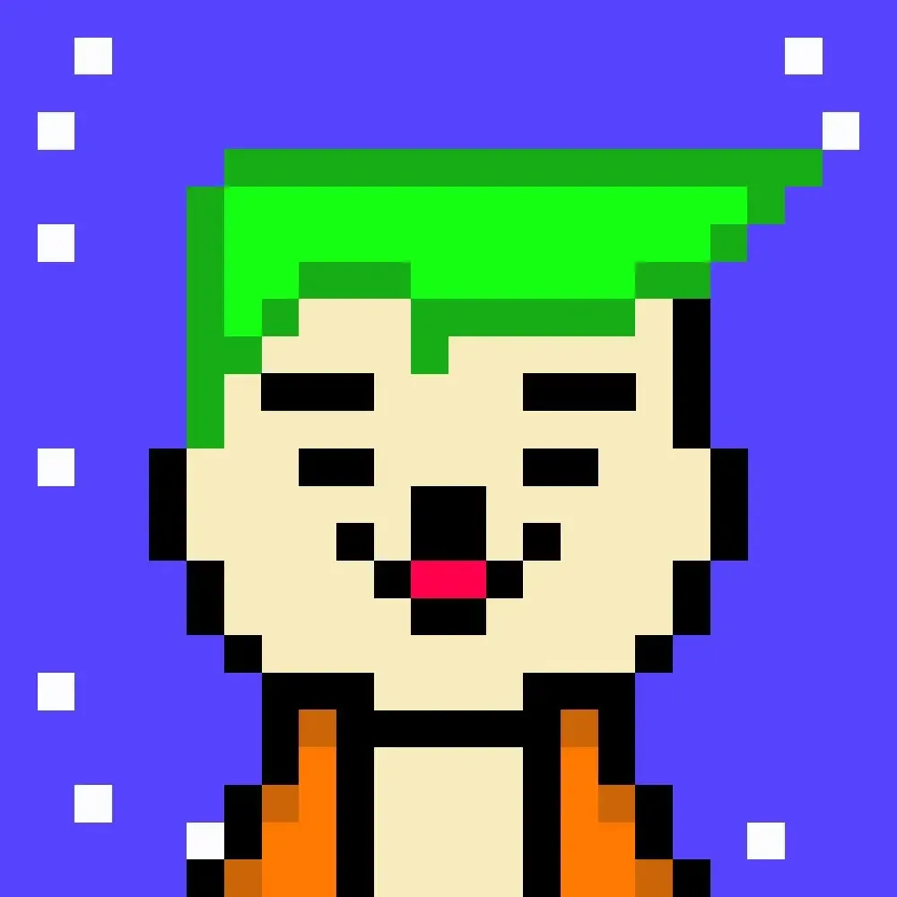 Bonk Punk #154