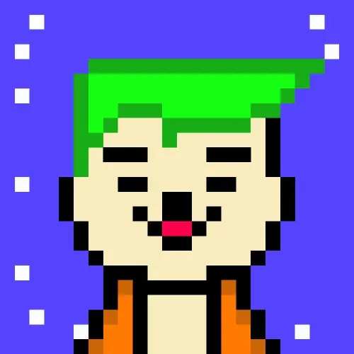 Bonk Punk #154