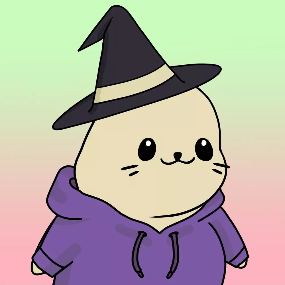 Sappy Seal #2601