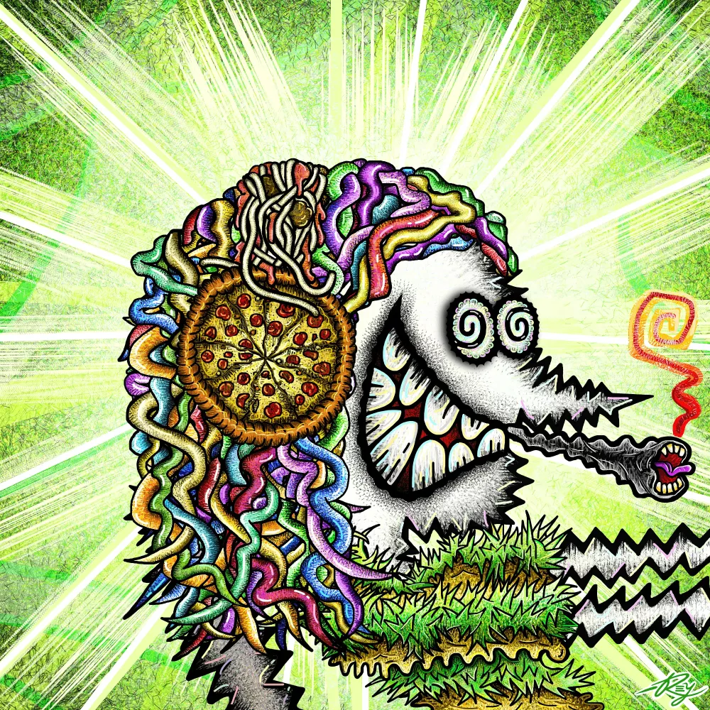 CREYZIES #75