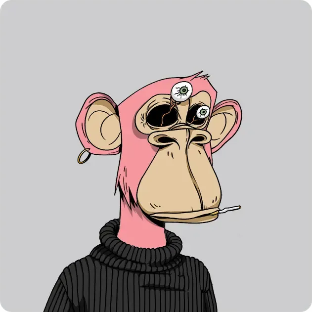 Bored Ape Yacht Club #2989