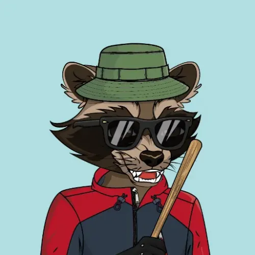 Trash Bandit #27
