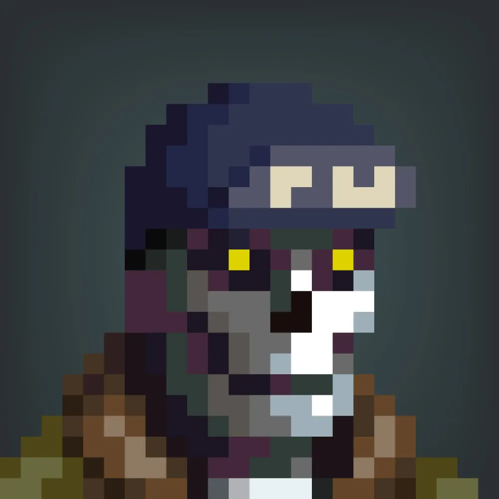 GENUINE UNDEAD #3968