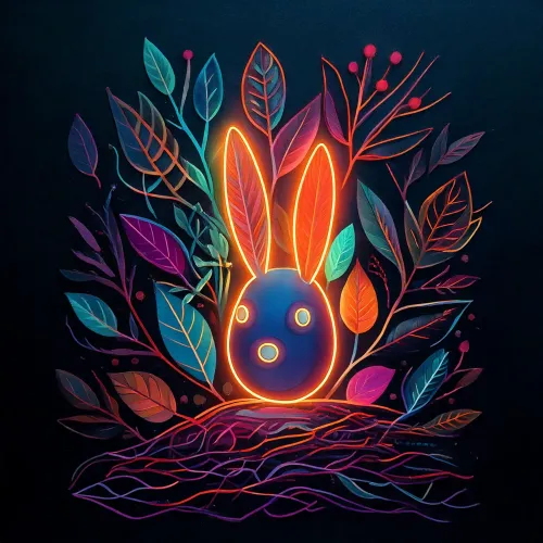 [Orangehare.io] Glitch Rabbitz #44