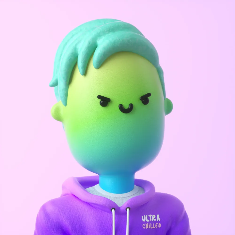 Citizen of Vibetown #883