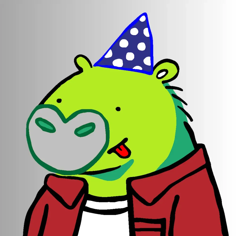 Capy Friends #984