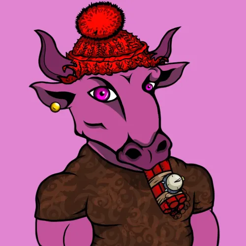 Moo Moo #18