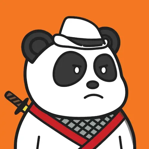 Frenly Panda #4096