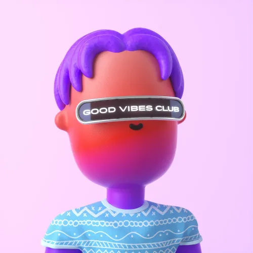 Citizen of Vibetown #2580