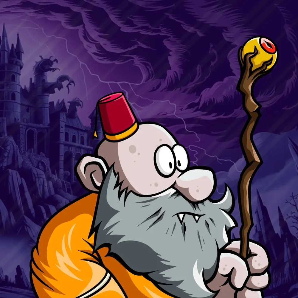 Wizard #3221