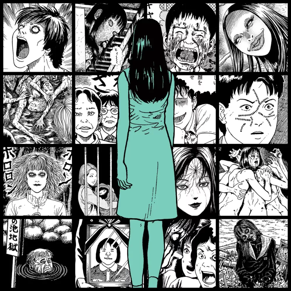 TOMIE by Junji Ito #756