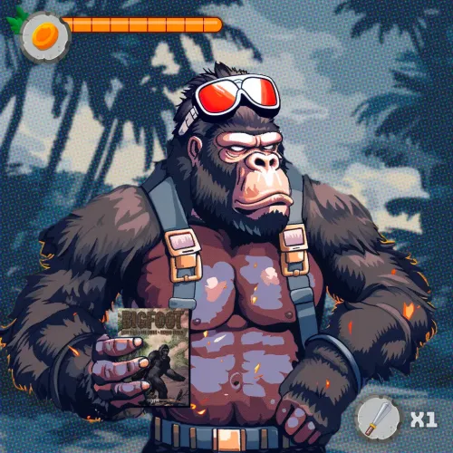 Jungle DAO Harambe Reborn