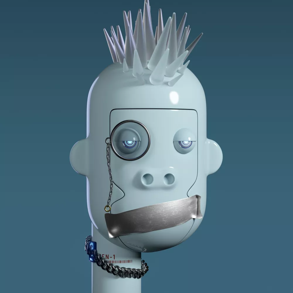 Humanoid #145