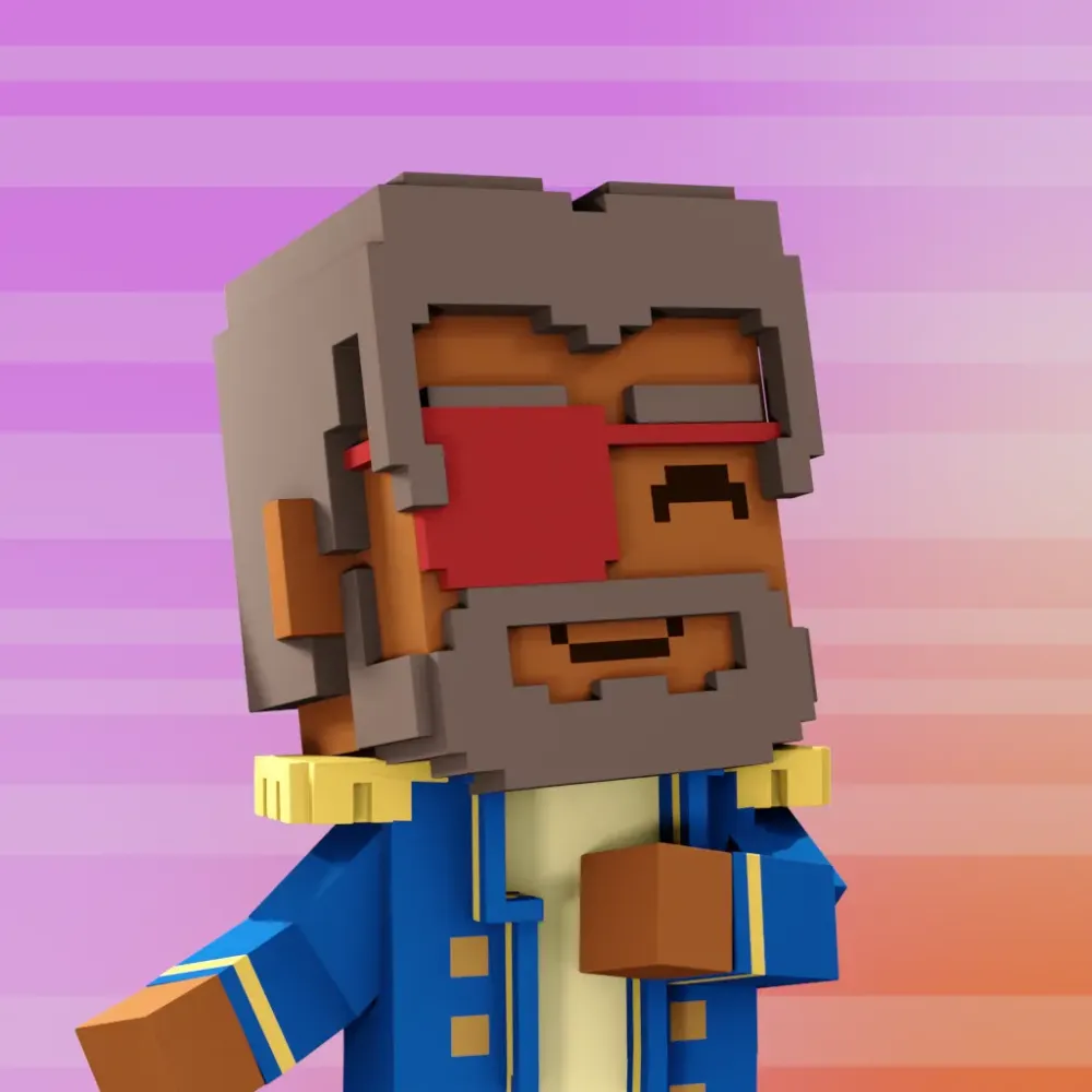 Founder's Pirate #2316