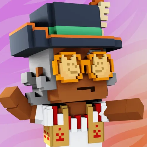 Founder's Pirate #5733
