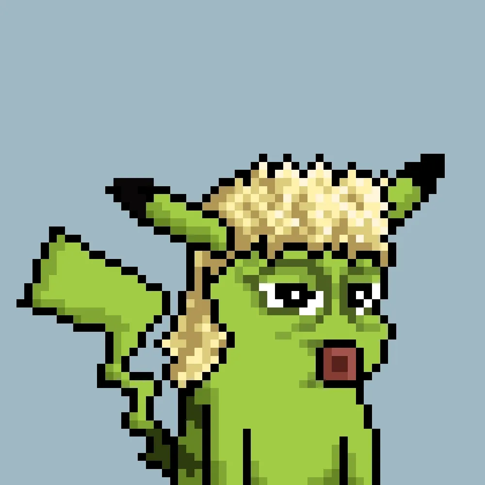 PEPEMON ETH #730
