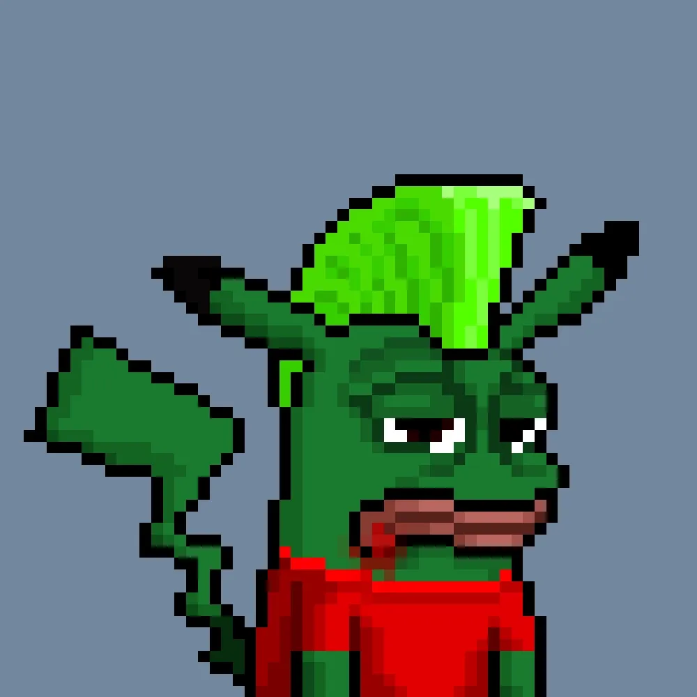 PEPEMON ETH #189