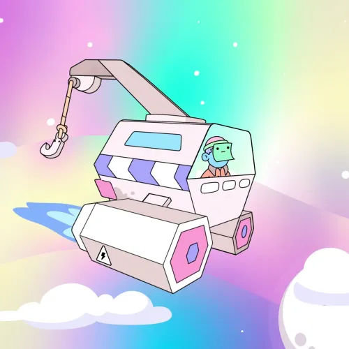 Space Doodle #9686