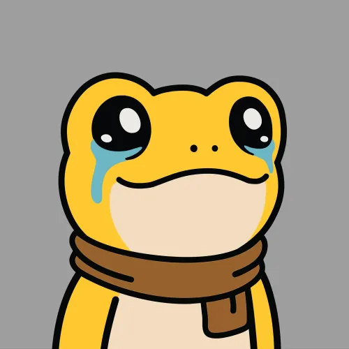 Turbo Toad #9686