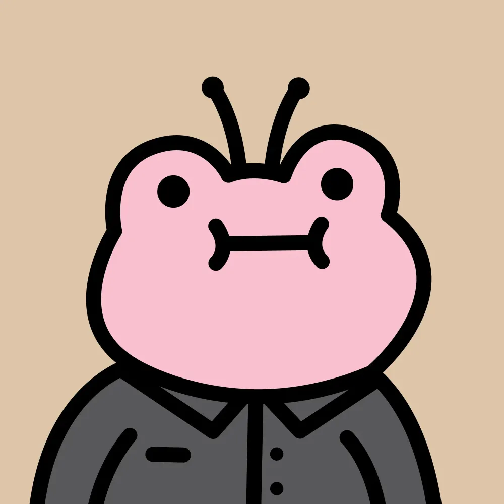 Froggy Friend #2309