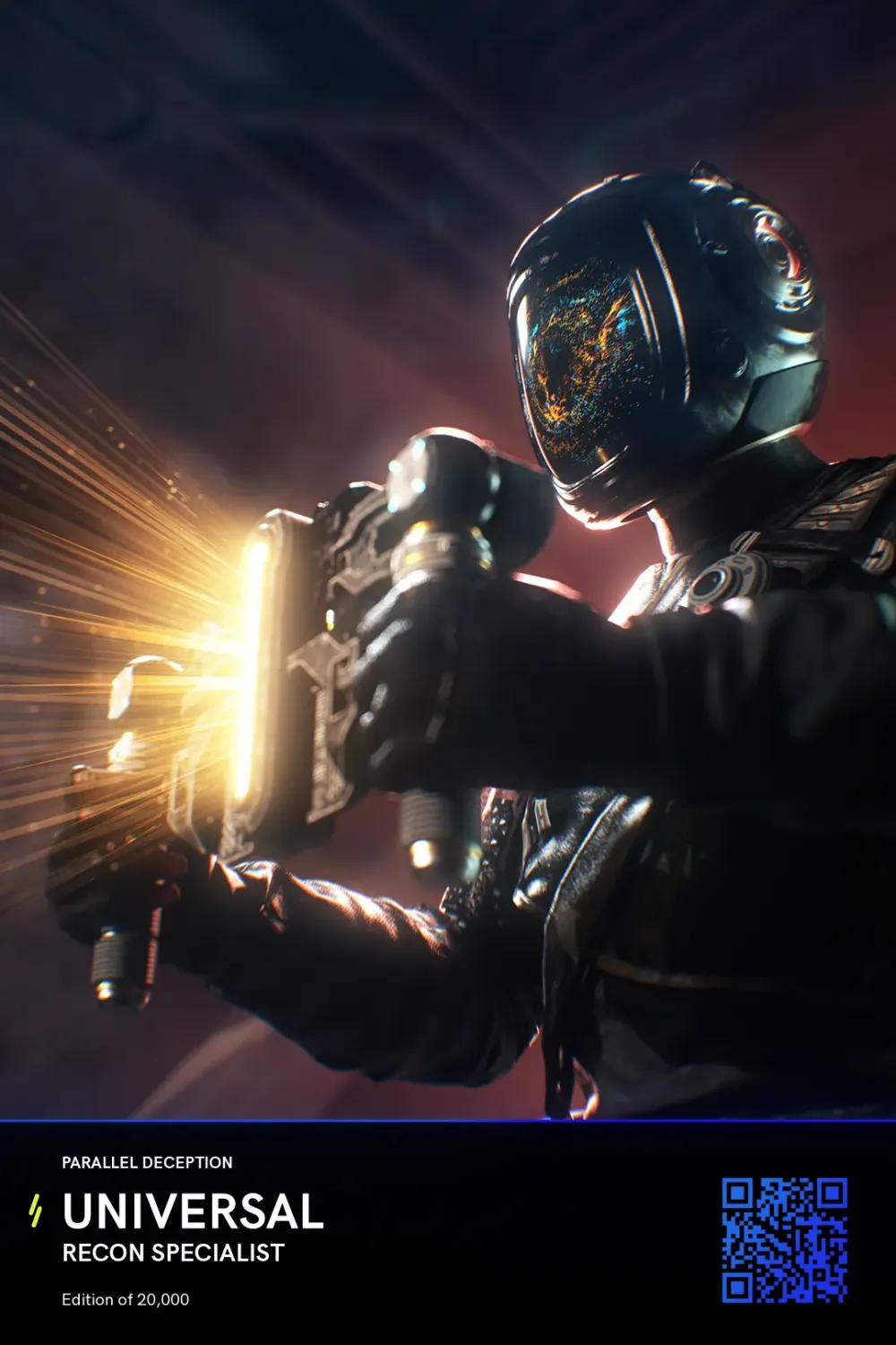 Recon Specialist #100500181