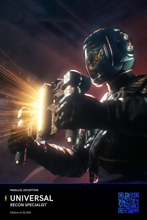 Recon Specialist #100500181