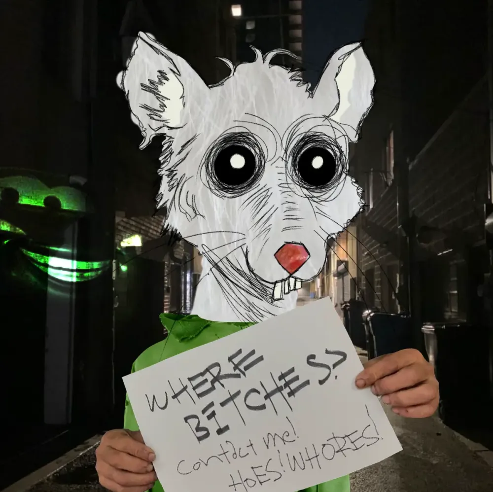Rapist Rat #1137