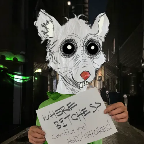 Rapist Rat #1137