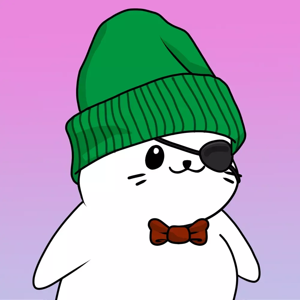 Sappy Seal #5325