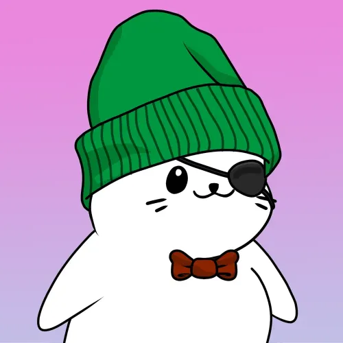 Sappy Seal #5325