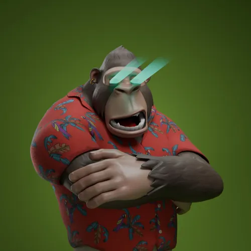 G's on APE #4999