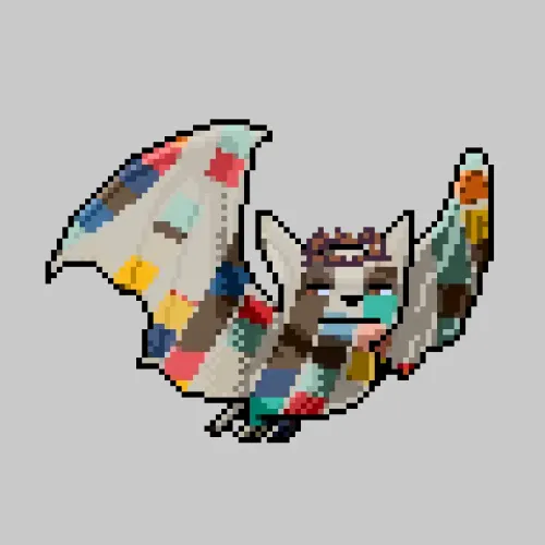CryptoBat #225