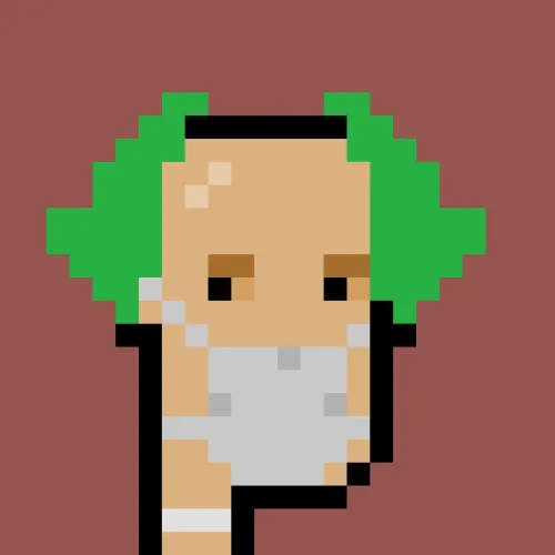 CryptoPunk #5656