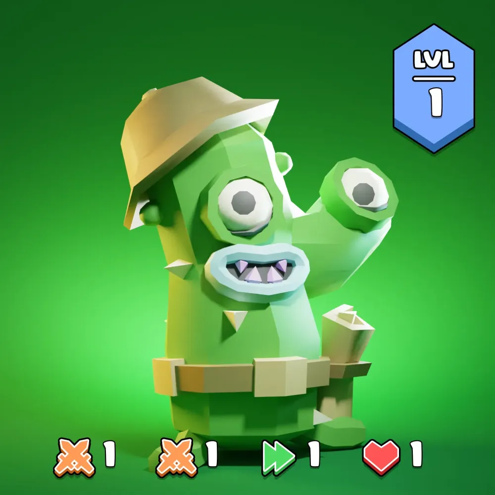 Gongo #20496